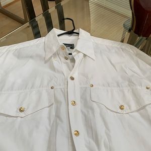 Versace shirt